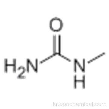 메틸 우레아 CAS 598-50-5